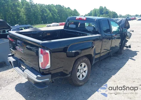 2020 GMC Canyon 2Wd from USA, damaged, VIN 1GTH5BEAXL1206832